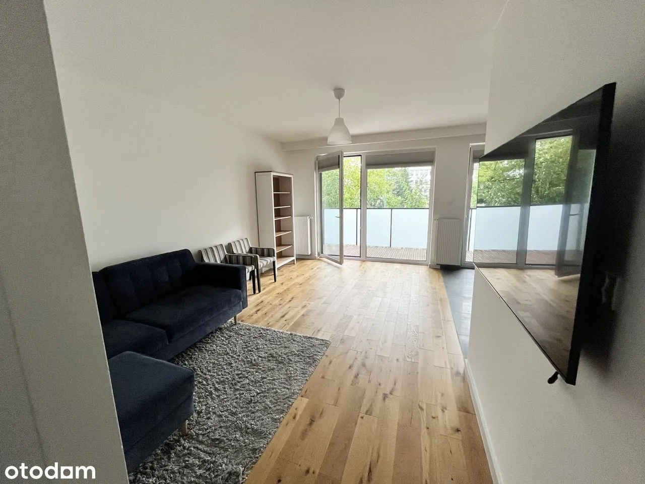 3 pokojowy apartament z garderobą + komórka / ZWIERZĘTA AKCEPTOWANE