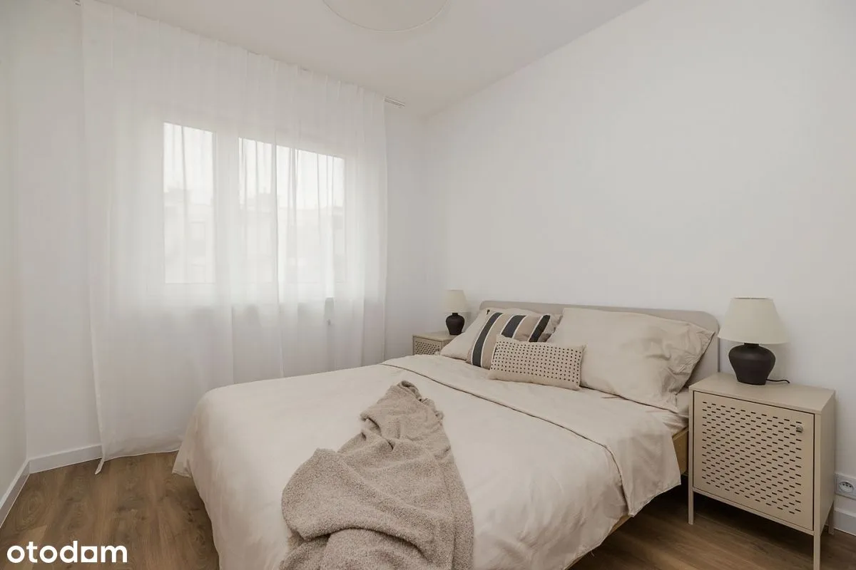 3-pokojowe | 64.98 m2 | Balkon | Internet w cenie
