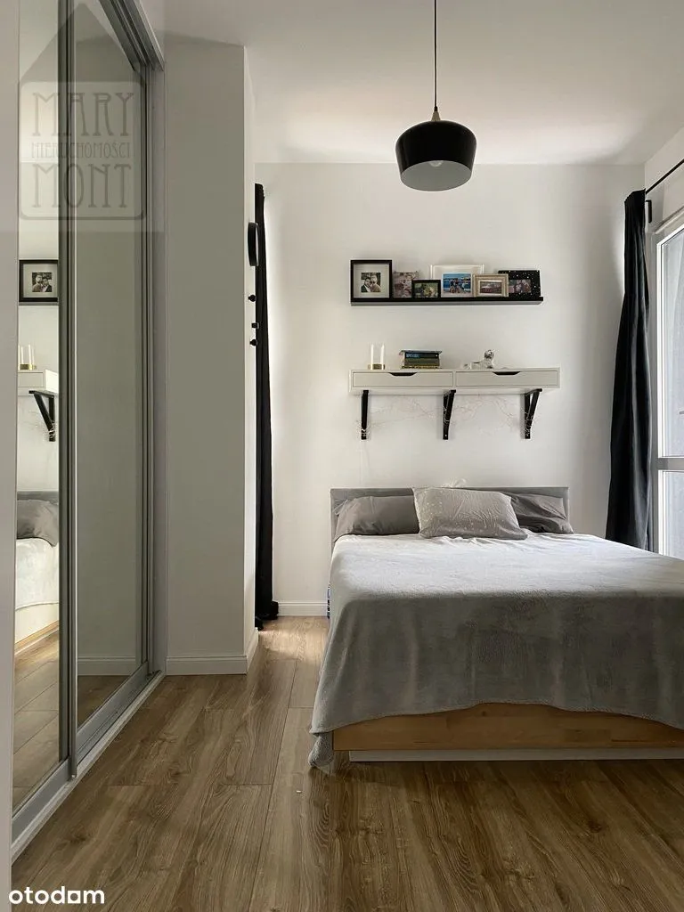 Apartament Bielany 3 pokoje. Garaż. 2 balkony 