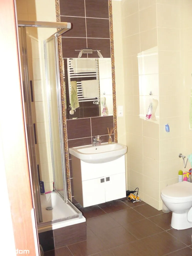 Trzypokojowe mieszkanie Alternatywy 6 na Ursynowie 71m2 Loggia