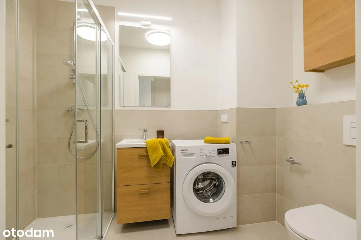 2-pokojowe | 36.3 m2 | Balkon | Internet w cenie