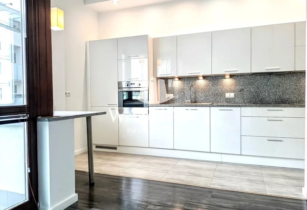 Apartament, ul. Giełdowa