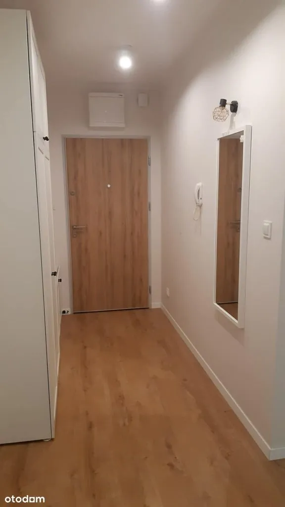 Jasne i funkcjonalne 2-pokojowe mieszkanie – 46 m², 2 balkony, garaż