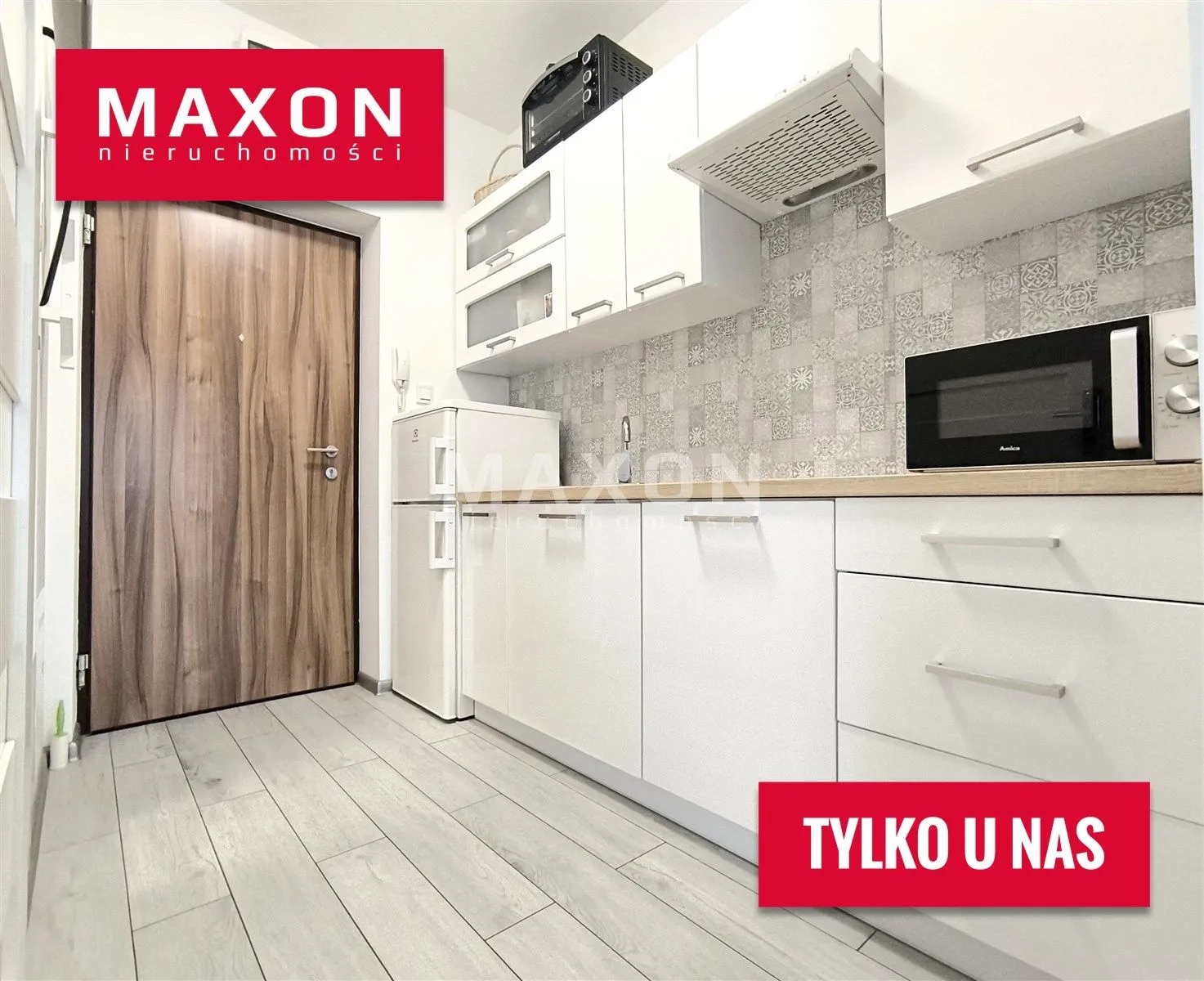 Mieszkanie na wynajem 1 pokoje 26m2