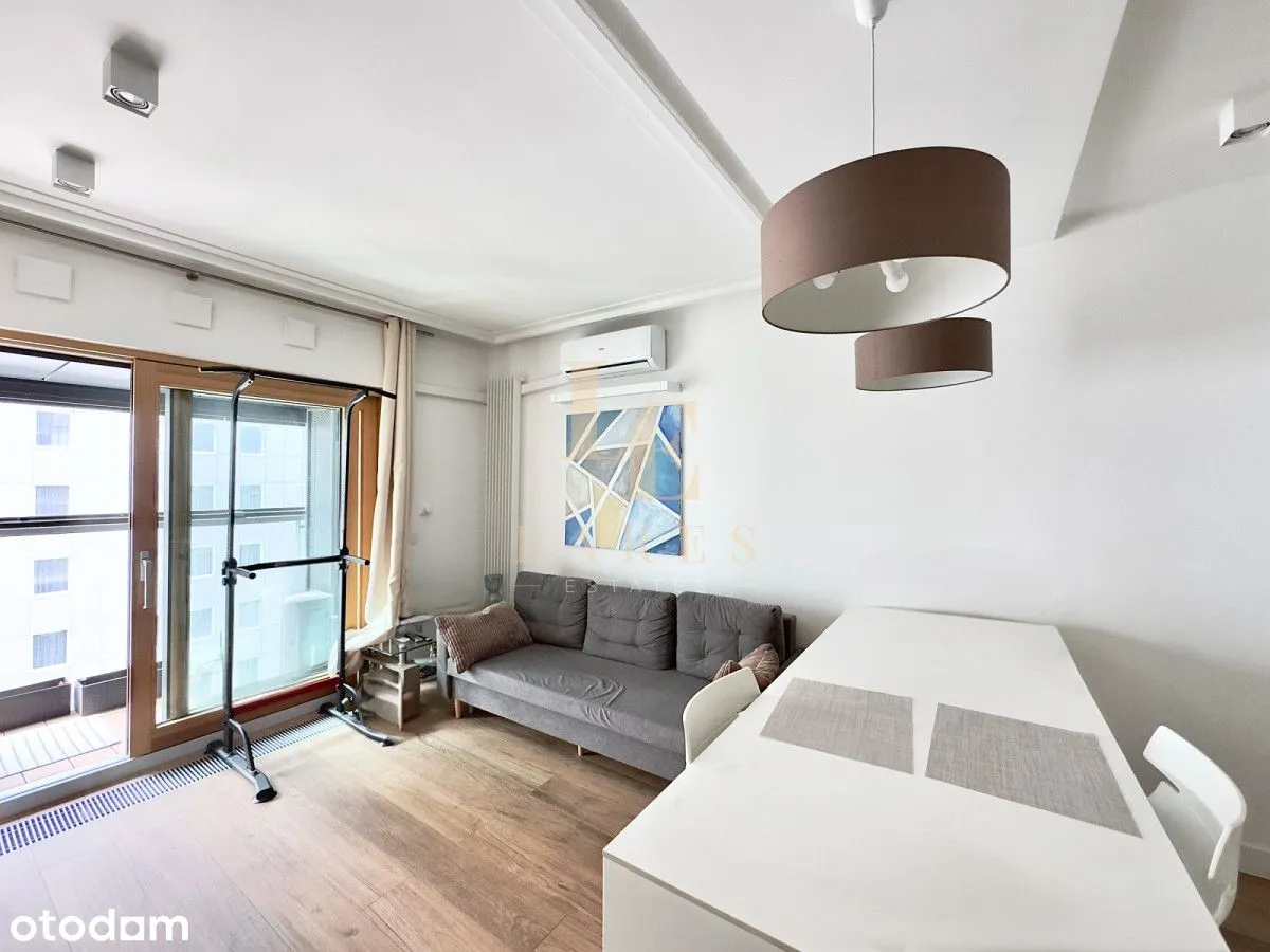 Mennica Residence | Klimatyzacja | Rondo Onz