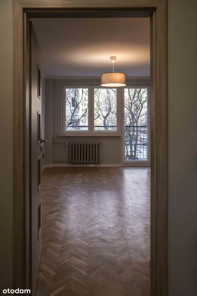 Wyremontowane mieszkanie szuka najemcy