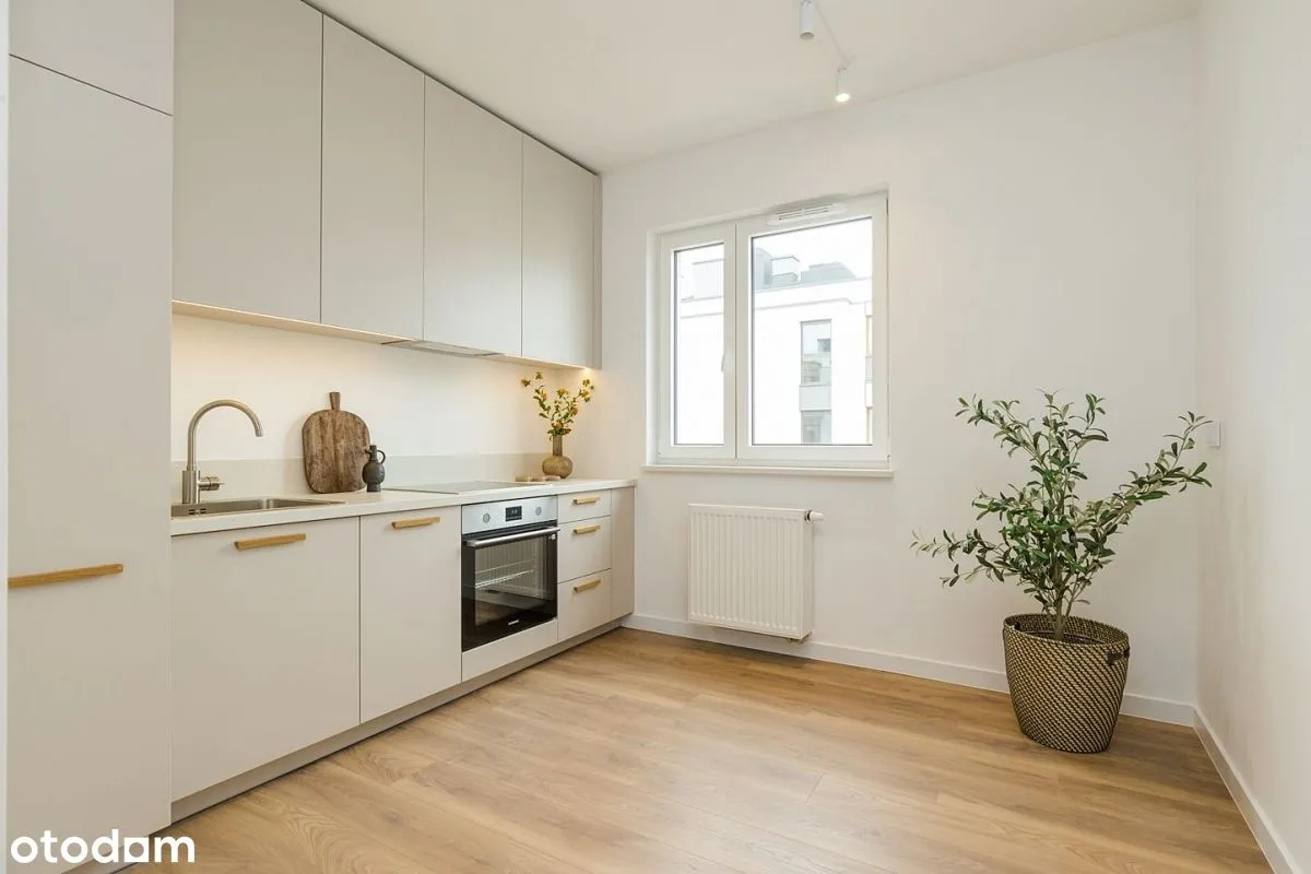 3-pokojowe | 64.98 m2 | Balkon | Internet w cenie