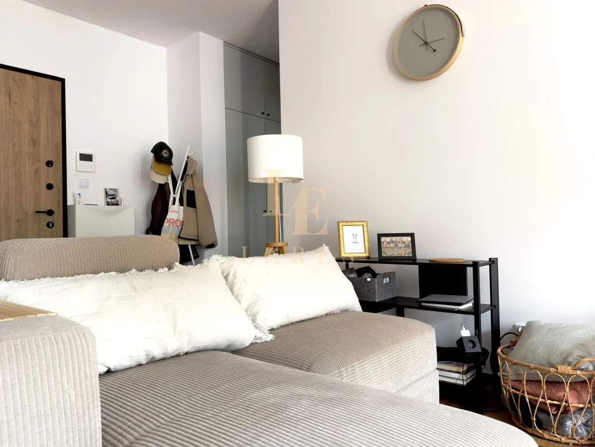 Apartament, Park Stefana Żeromskiego