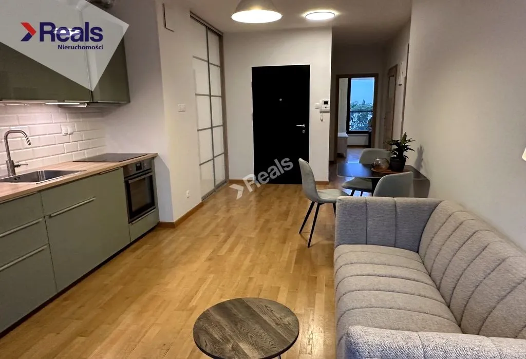 Apartament, ul. Siedmiogrodzka