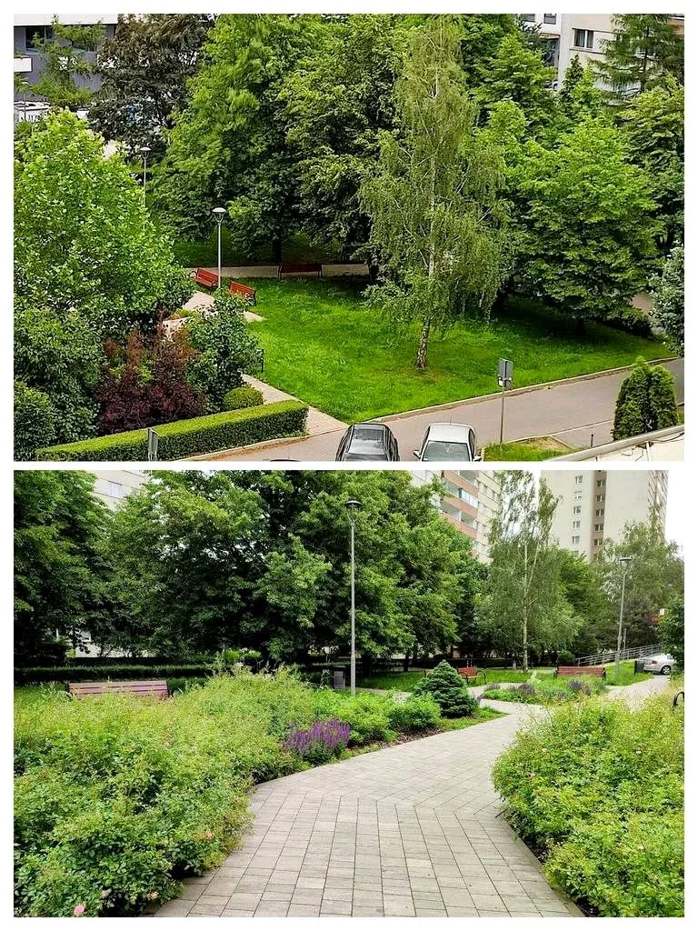 Kawalerka, ul. Czerniakowska