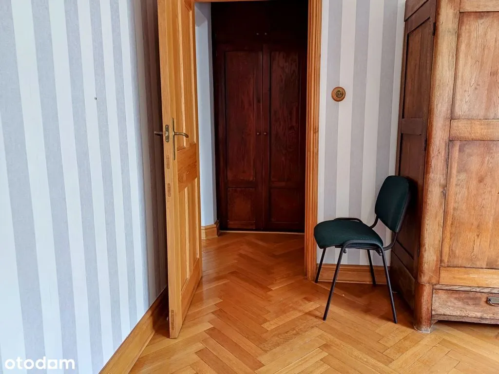 Mieszkanie dwupokojowe w cichej okolicy