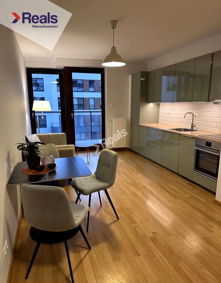 Apartament, ul. Siedmiogrodzka