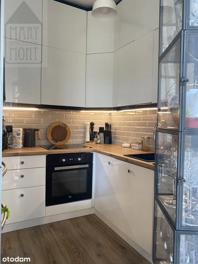 Apartament Bielany 3 pokoje. Garaż. 2 balkony 