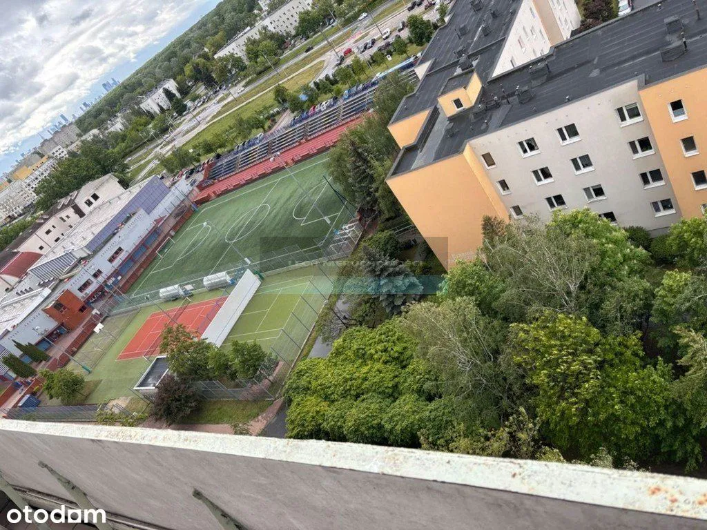 3-pokojowe mieszkanie na Tarchominie