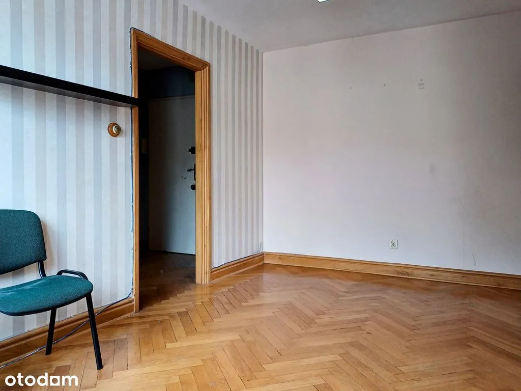 Mieszkanie dwupokojowe w cichej okolicy