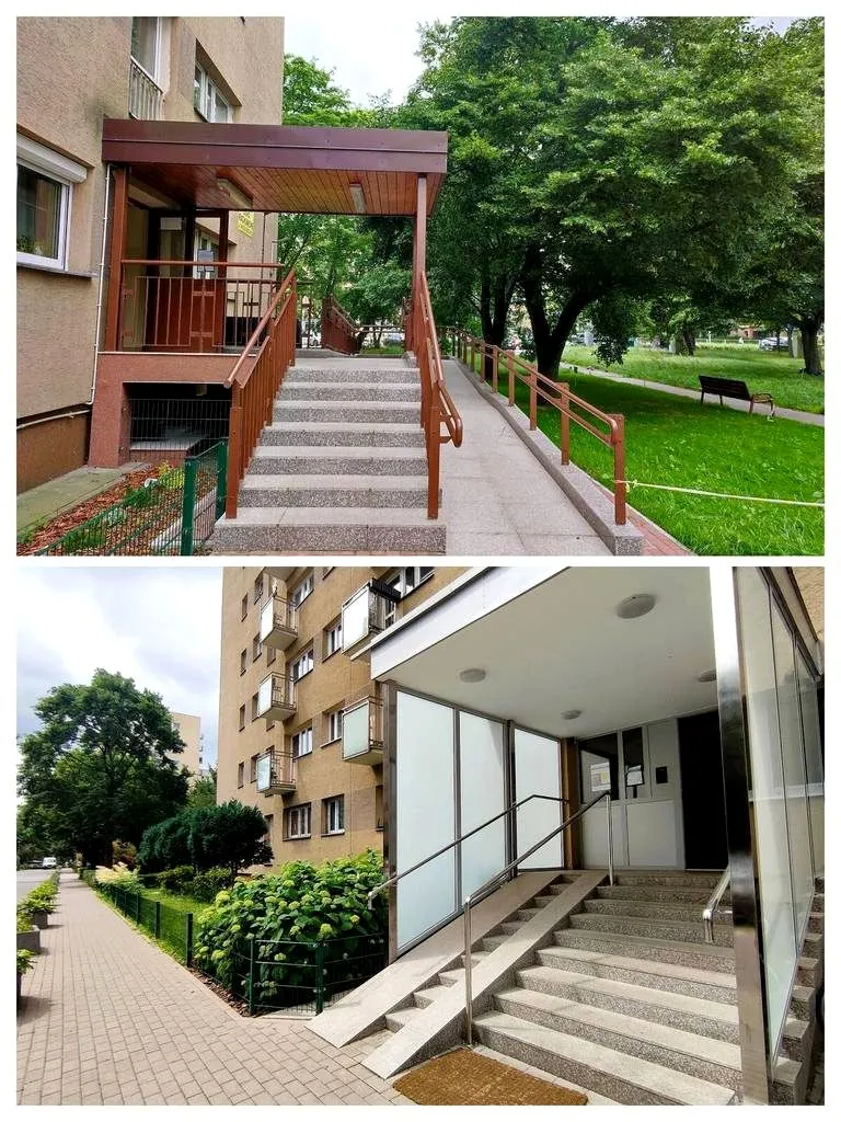 Kawalerka, ul. Czerniakowska