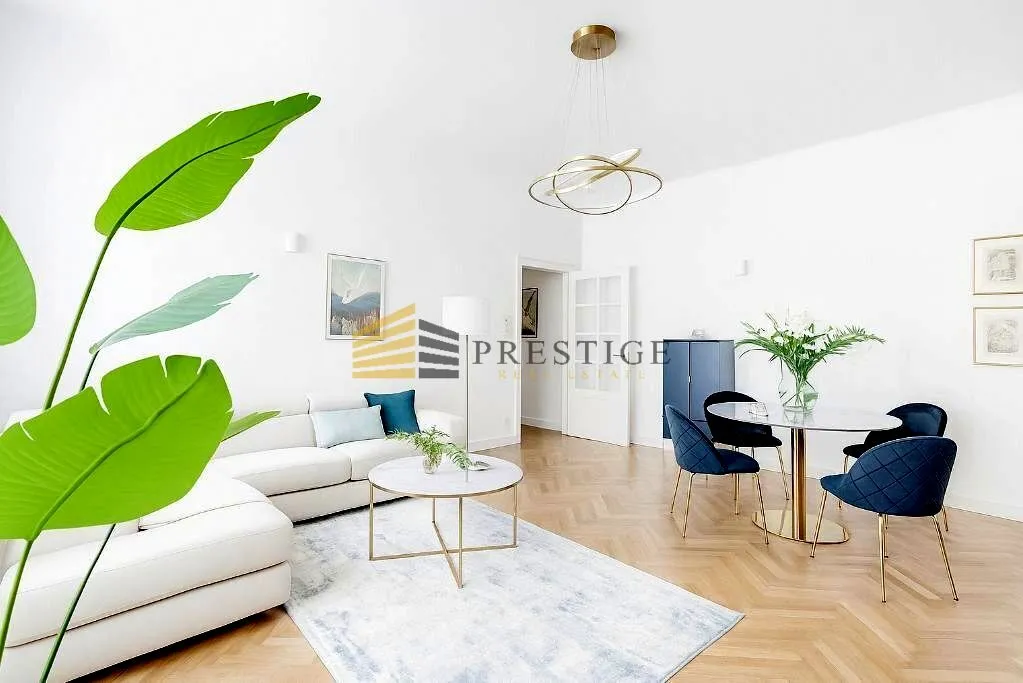 Ekskluzywny apartament w zabytkowej kamienicy 