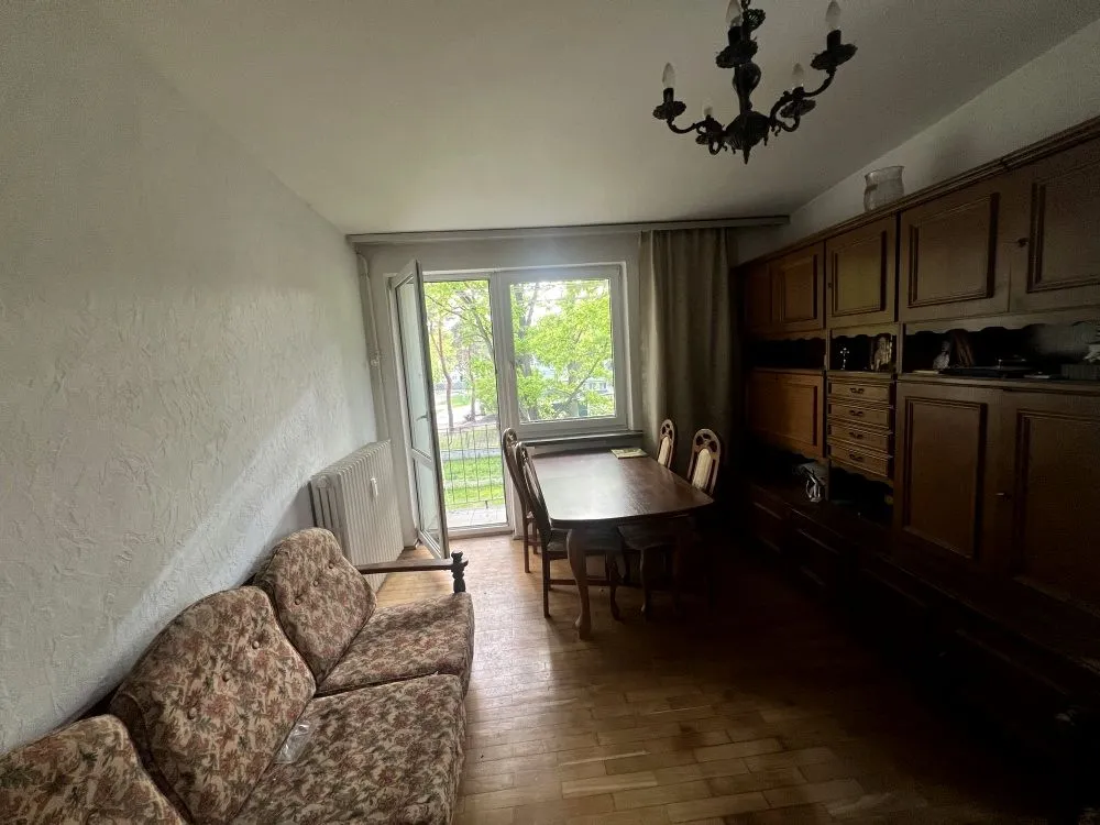 Mieszkanie, ul. Pazińskiego