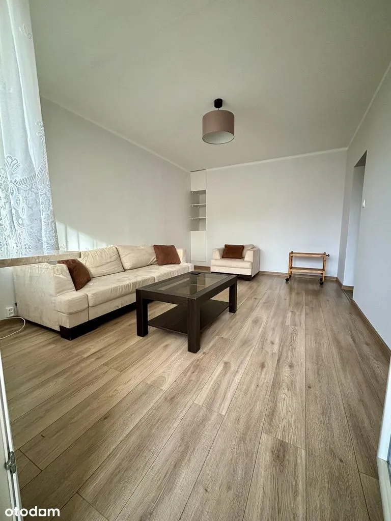Komfortowe mieszkanie 3 pokojowe 57m2 Stegny