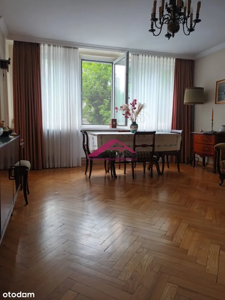 Mieszkanie, 54 m², Warszawa