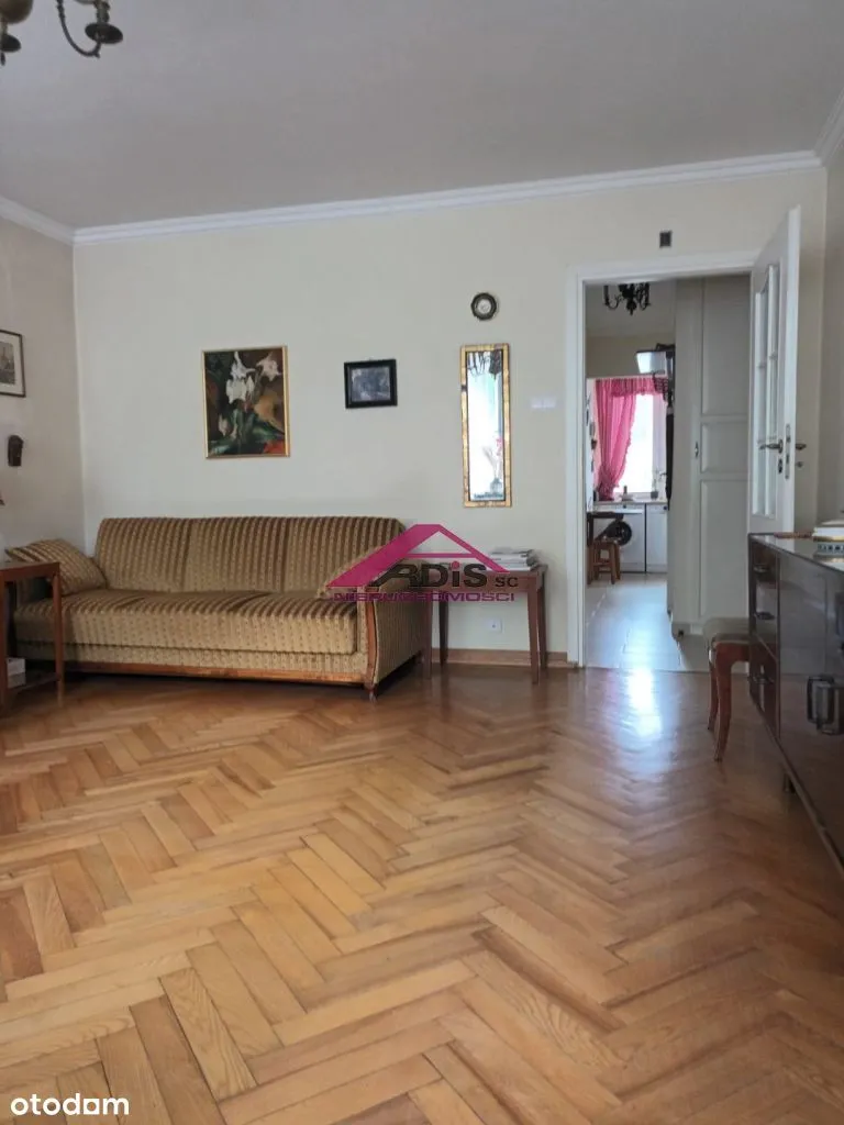 Mieszkanie, 54 m², Warszawa