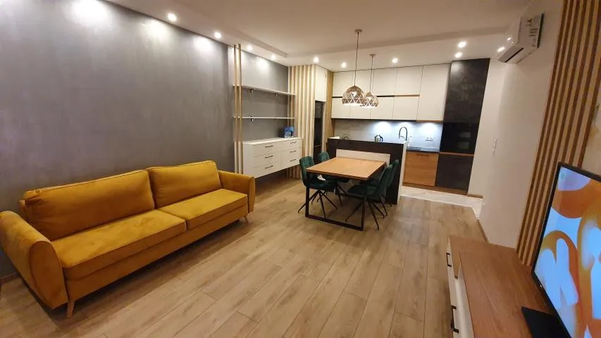 LUX! 3 pokojowe mieszkanie 80m2 ! Cybernetyki, Mokotów! Garaż w cenie 