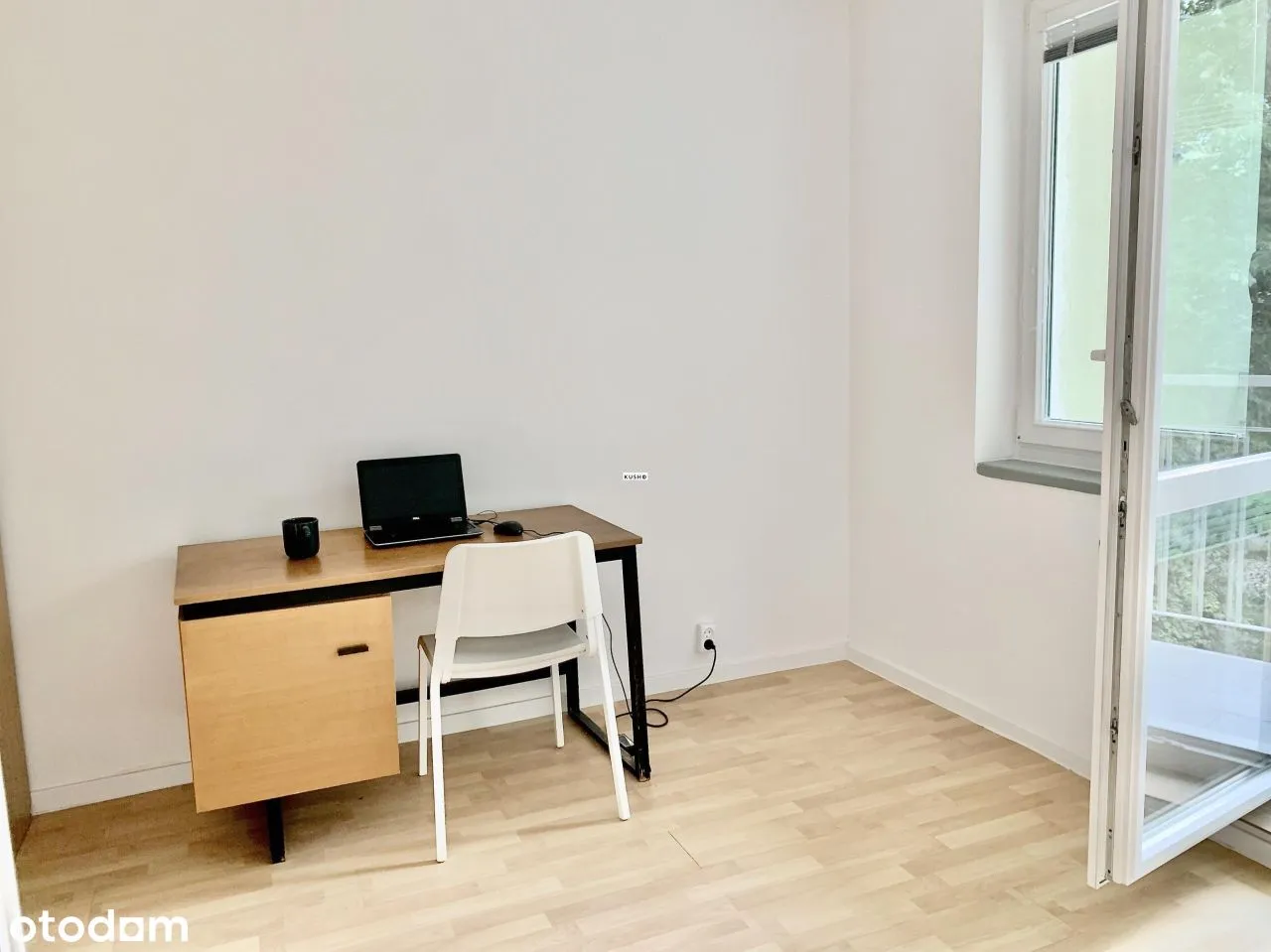 Ursynów 53m2 3 pokoje 2 piętro Loggia Po Remoncie