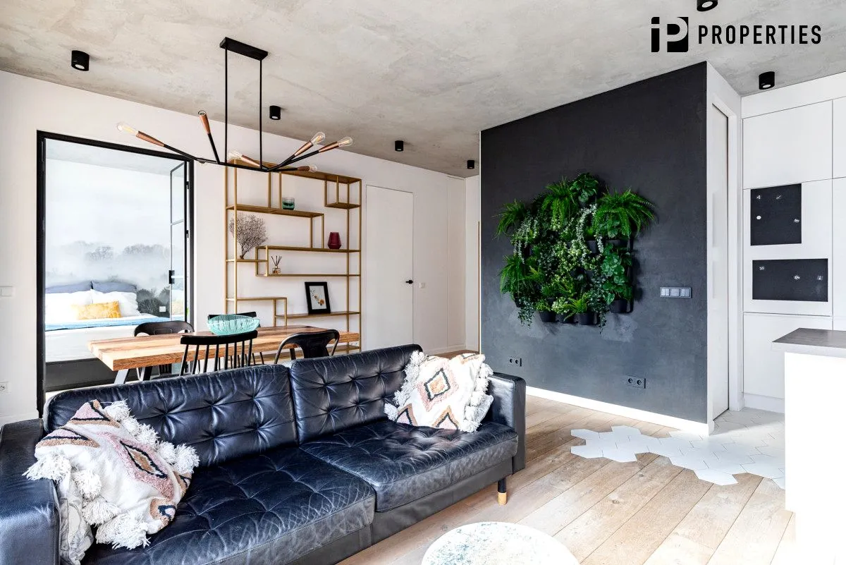 Apartament, ul. Kolejowa