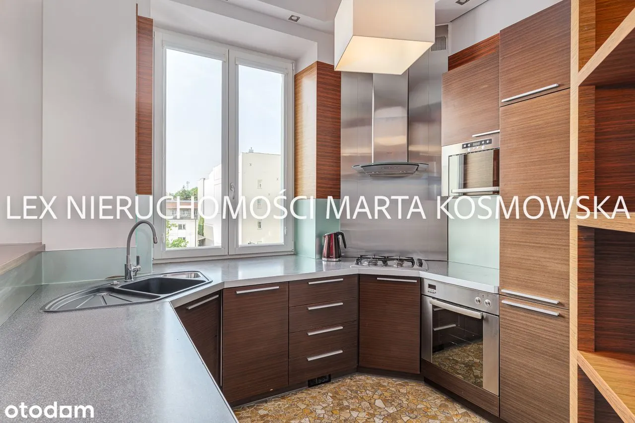 Mieszkanie, ul. Mokotowska