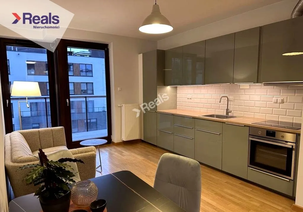 Apartament, ul. Siedmiogrodzka