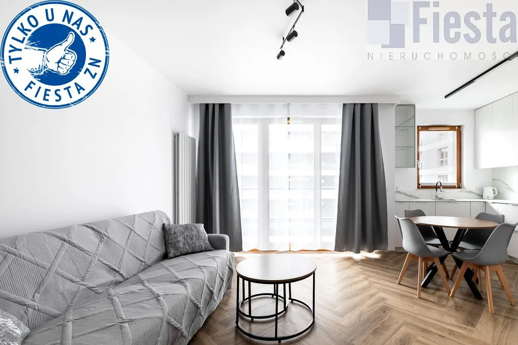 Apartament, ul. Kasprzaka