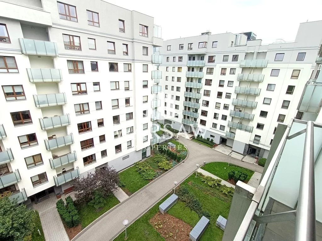 Apartament, ul. Giełdowa