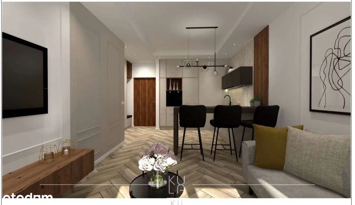 Luksusowy Apartament na Wynajem / Luxury Apartment for Rent