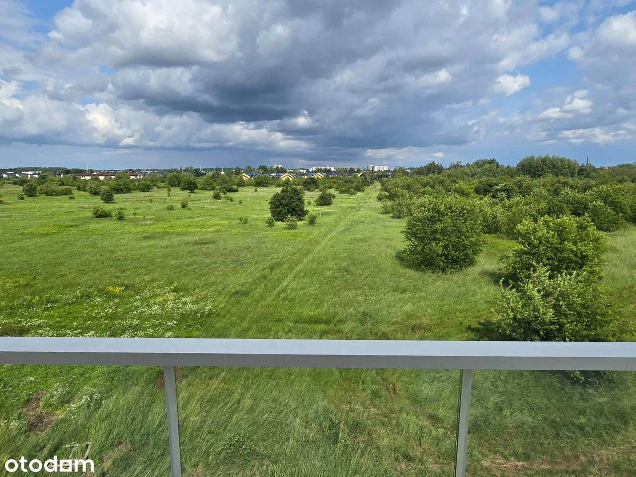 66m2-4pok+2 balkony z pięknym widokiem | Bez PCC/Prowizji