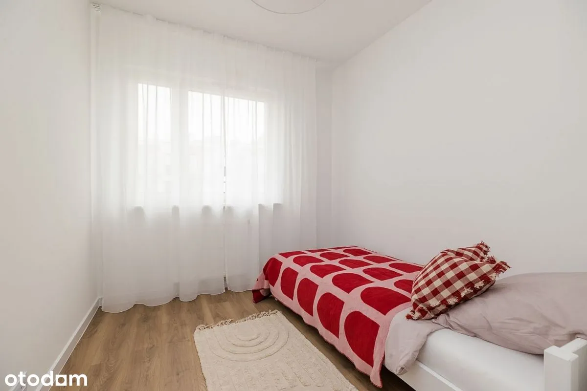 3-pokojowe | 64.98 m2 | Balkon | Internet w cenie