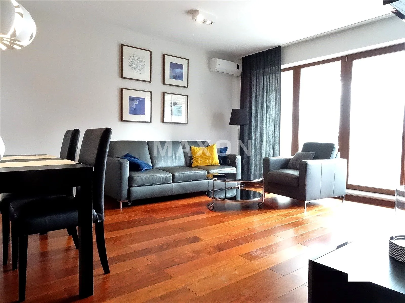 Apartament, ul. Wronia