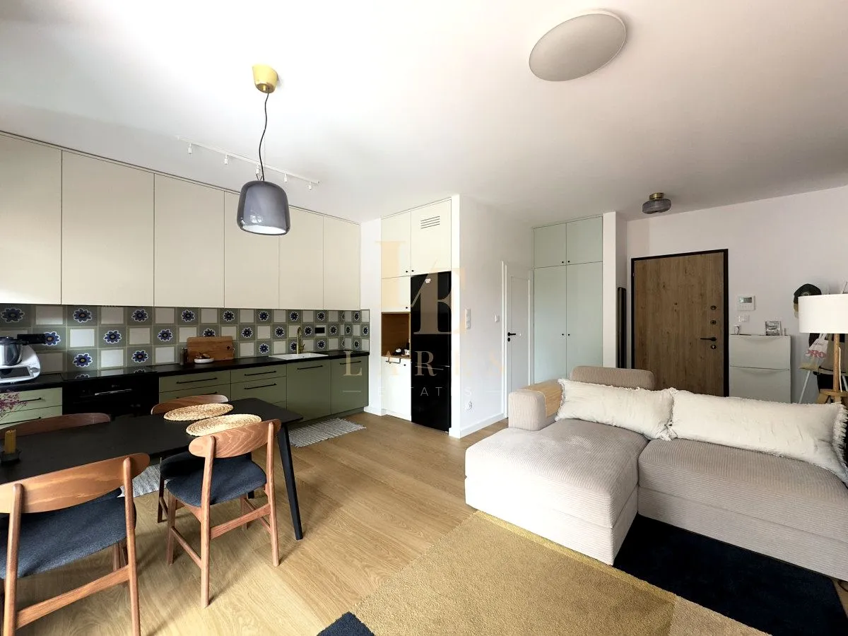 Apartament, Park Stefana Żeromskiego