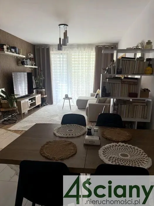 Mieszkanie, ul. Szpacza