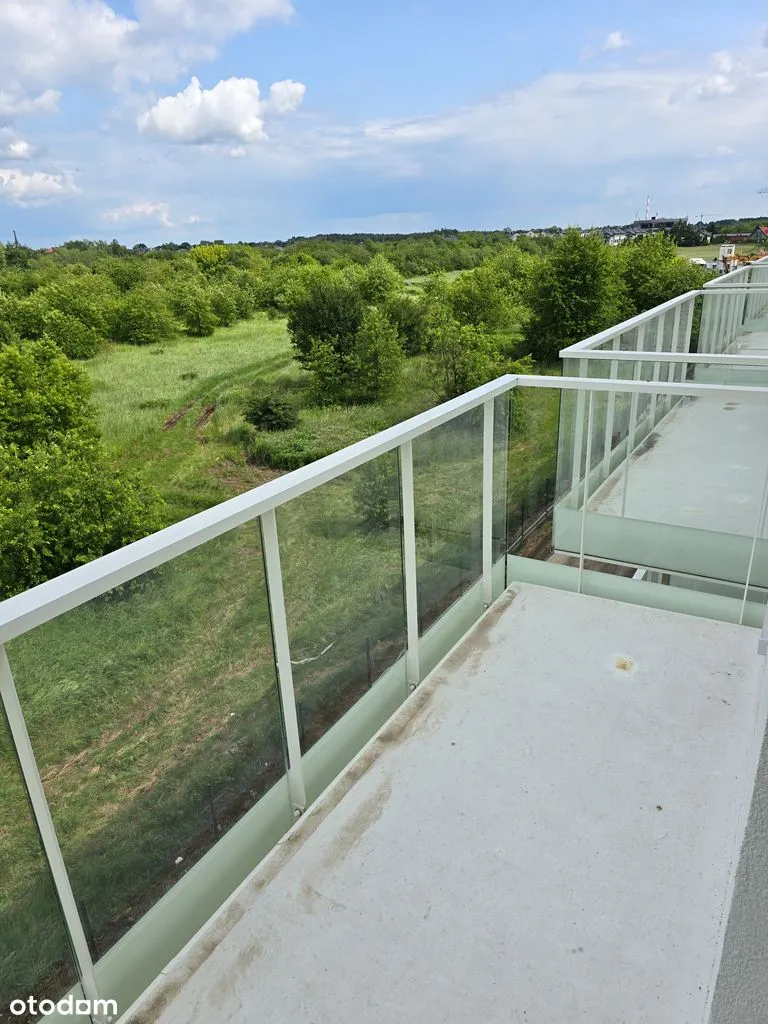 66m2-4pok+2 balkony z pięknym widokiem | Bez PCC/Prowizji