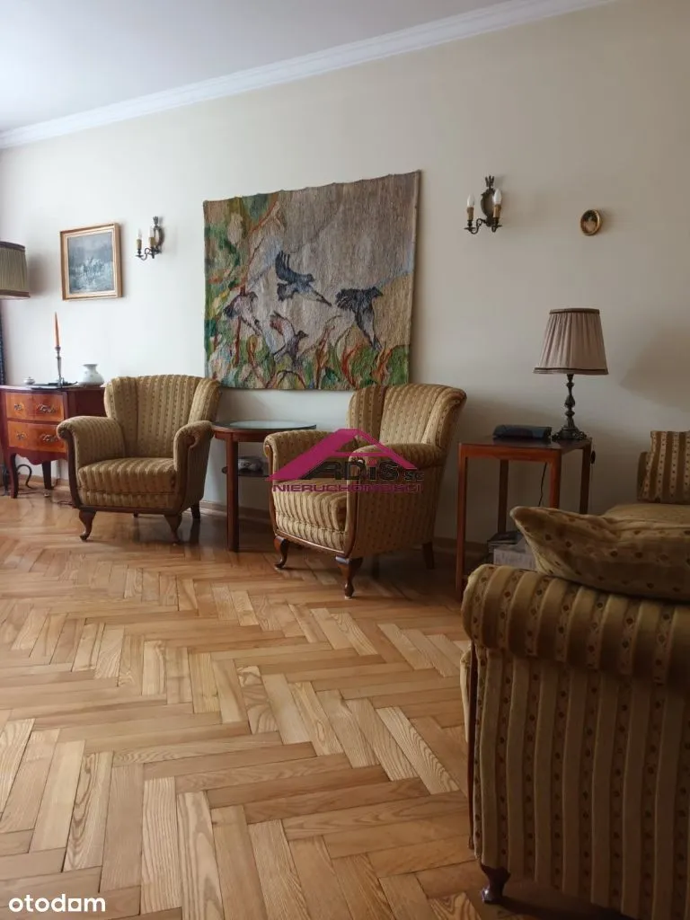 Mieszkanie, 54 m², Warszawa