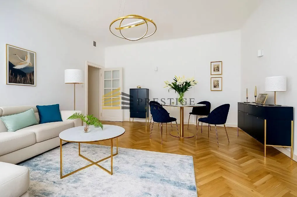 Ekskluzywny apartament w zabytkowej kamienicy 