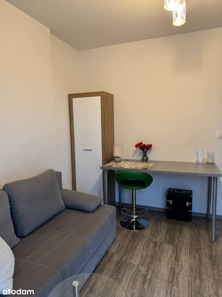 2 pokoje plus aneks 41 m2 widok z 12 pietra  osiedle Wólczyńska AH