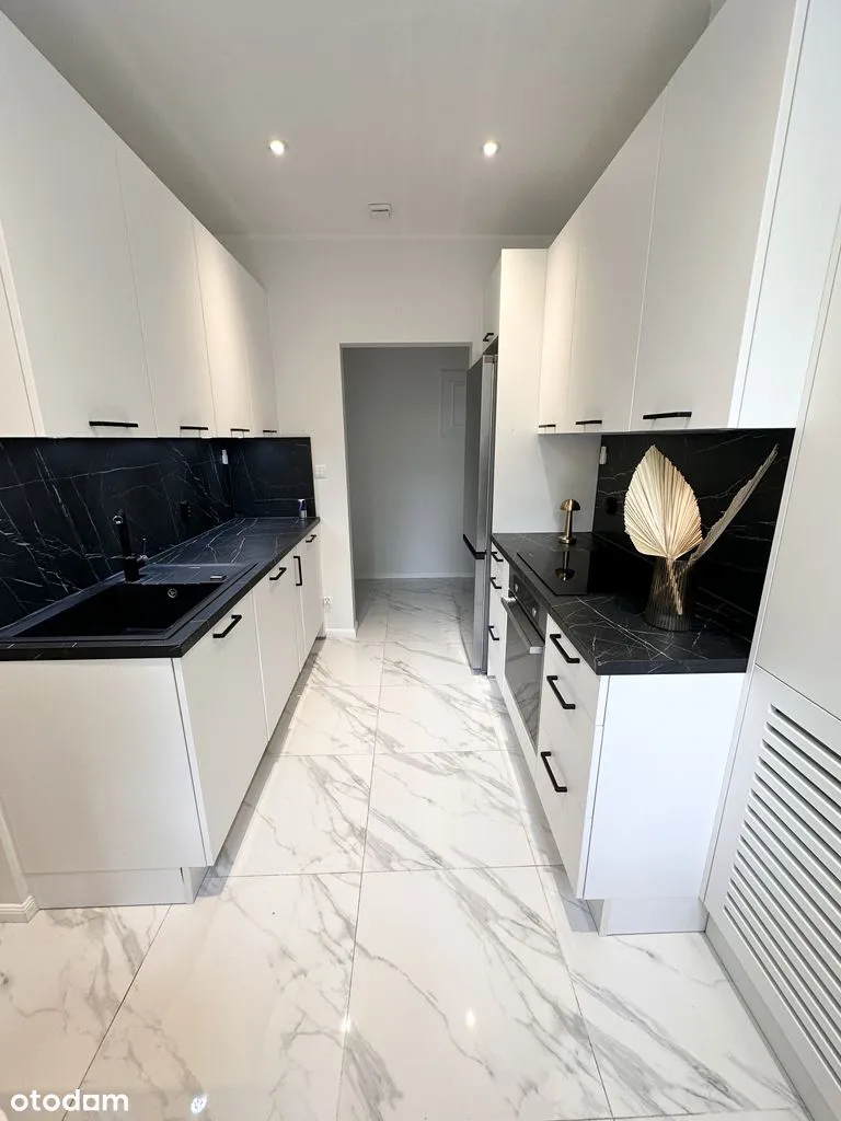 2-pokojowe mieszkanie – 56 m², ul. Szczęśliwicka 23A (Stara Ochota)