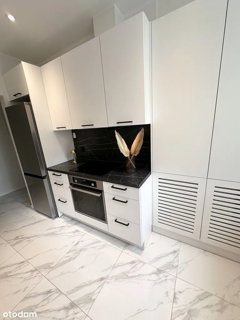 2-pokojowe mieszkanie – 56 m², ul. Szczęśliwicka 23A (Stara Ochota)