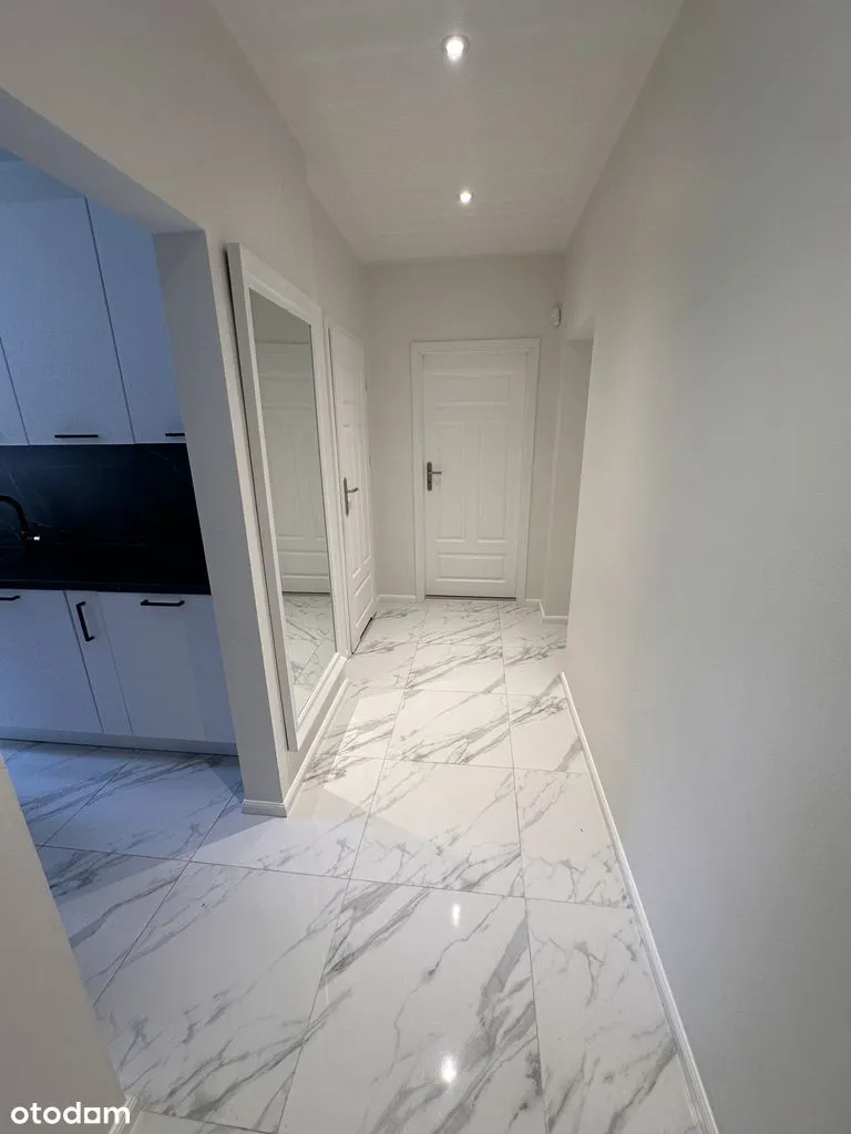 2-pokojowe mieszkanie – 56 m², ul. Szczęśliwicka 23A (Stara Ochota)