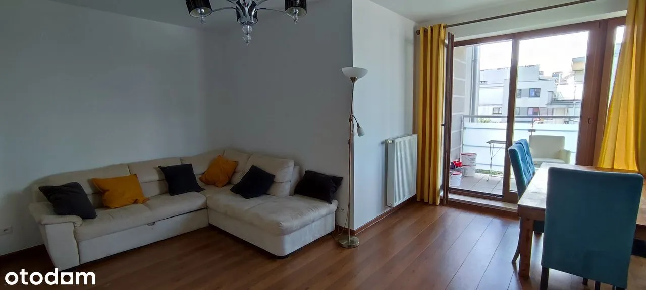 Mieszkanie 2-pokojowe, 61 metrów, ul. Geodezyjna - BEZPOŚREDNIO