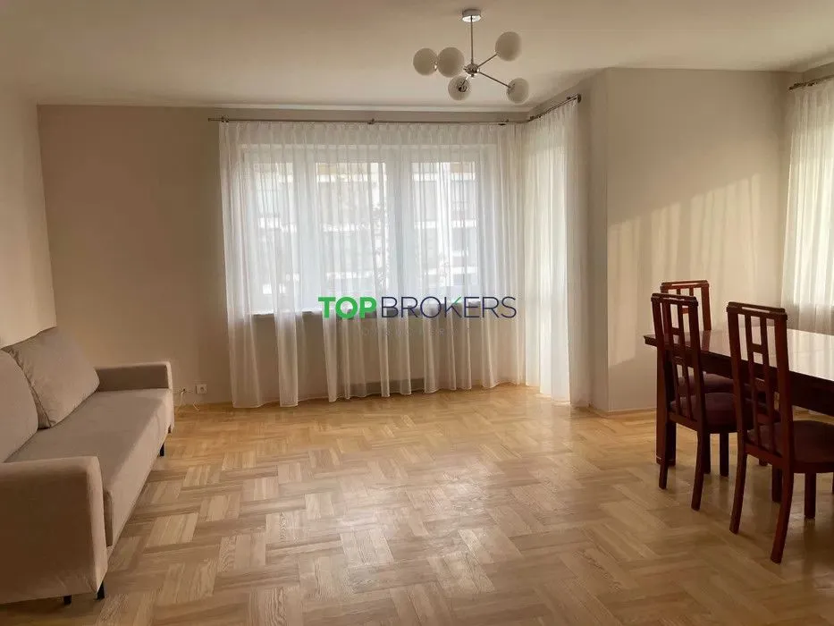 Mieszkanie na wynajem 3 pokoje 84m2