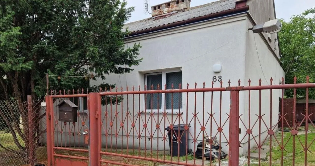 Dom wolnostojący na sprzedaż