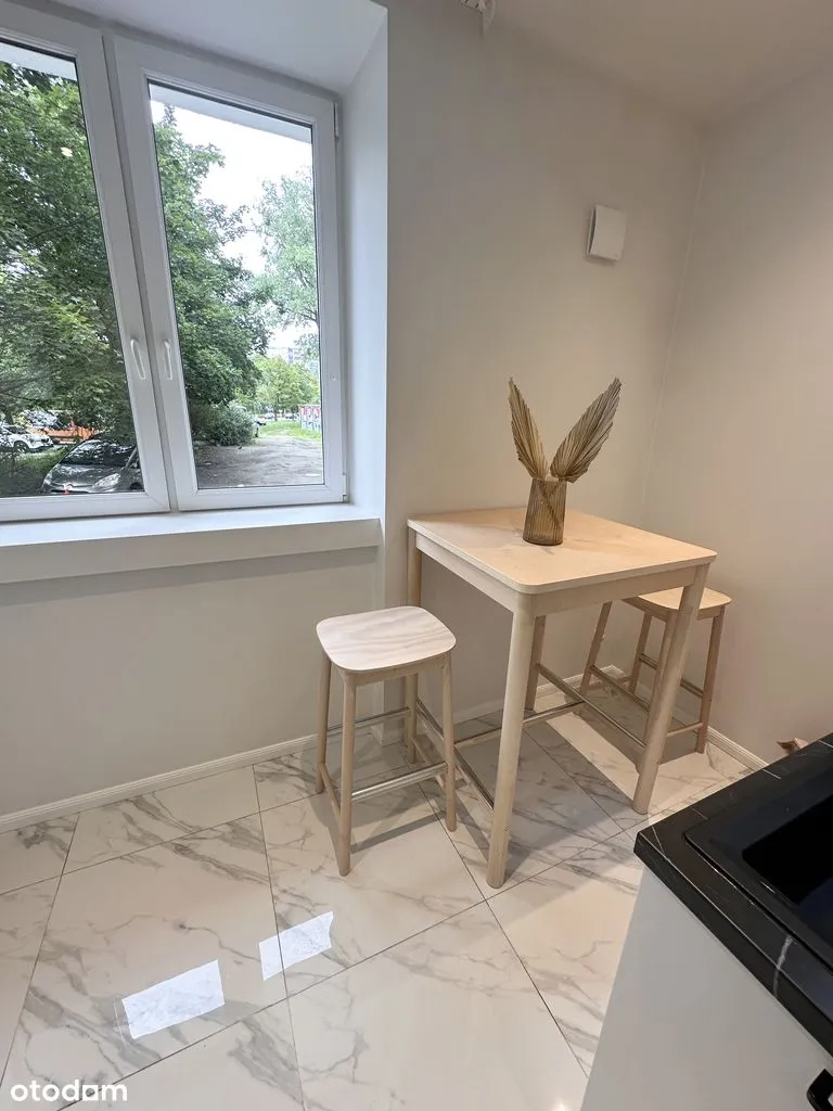 2-pokojowe mieszkanie – 56 m², ul. Szczęśliwicka 23A (Stara Ochota)