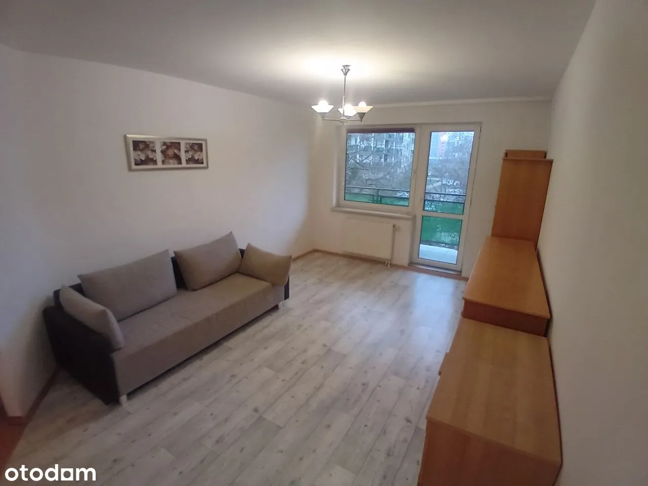 Połączenie śródmiejskiej wygody z zielenią Tarchomina
